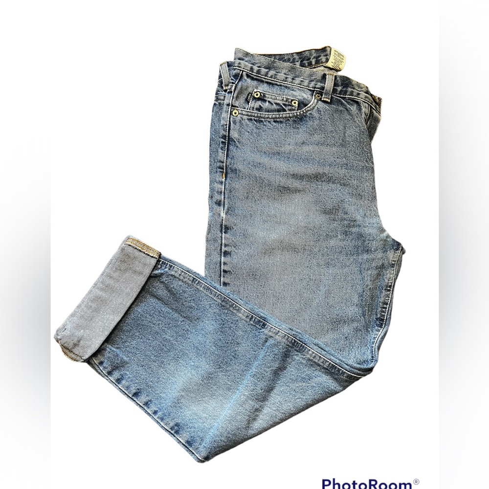 🌸 2 for $45 Ralph Lauren Mom’s Jeans